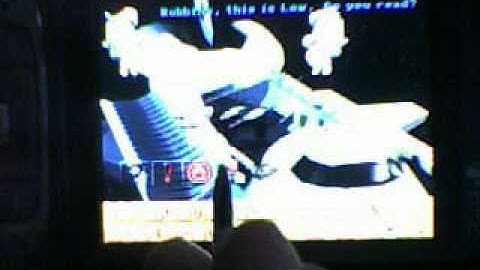 ScummVM - The Dig on TyTn II (my ugly face and voice are included)