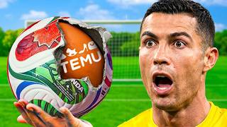 I Tested 100 FAKE World Cup Football Products
