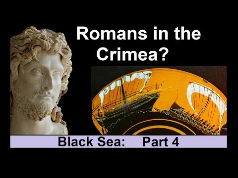 Video: Yunani, Crimea Dan Scythians - Pandangan Alternatif