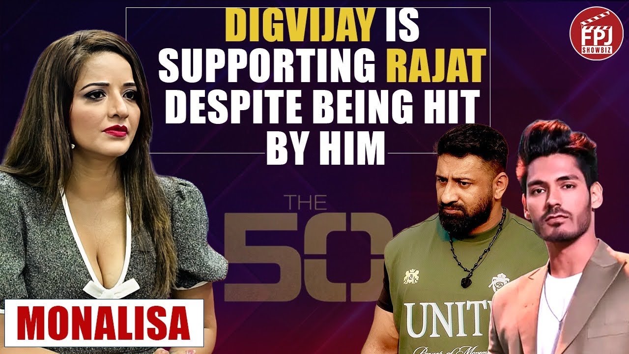 Monalisa on FIGHT with Digvijay, divorce rumours with Vikrant & Khanzaadi’s triggering comment 