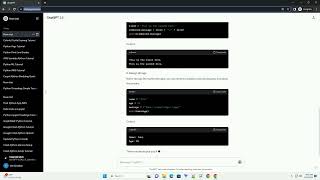 how to add line break in python