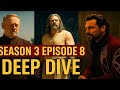 Foundation Season 3 Episode 8 Breakdown | Shocking Twists, Recap & Deep Review
