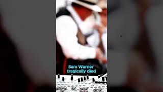 The Warner Pacific Theatre Haunted By Sam Warners Ghost