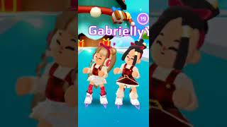 Dancinha Com Minha Prima Linda