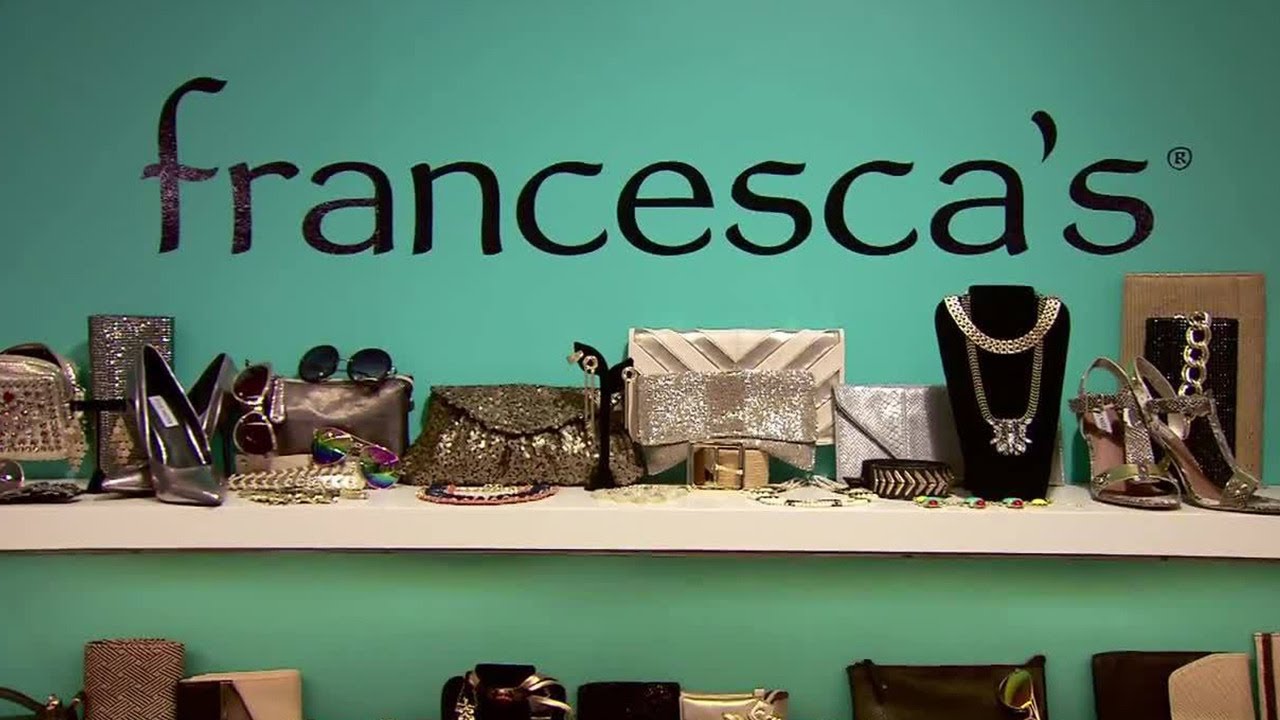 Francesca’s Falls as Retailer’s Results are Hit by Harsh Winter Francesca’s Falls as Retailer’s Results are Hit by Harsh Winter