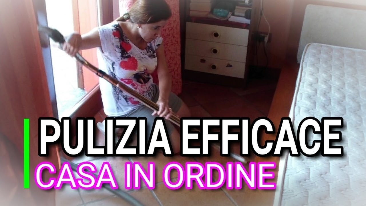 PULIZIA EFFICACE, COME LASCIARE LA CASA SEMPRE IN ORDINE, MARLINDA CANONICO YouTube PULIZIA EFFICACE, COME LASCIARE LA CASA SEMPRE IN ORDINE, MARLINDA CANONICO YouTube