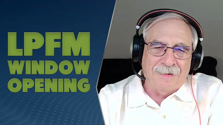 LPFM Window Opening with Dave Doherty - TWiRT Ep. 657