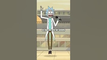 Get Schwifty 🎤 | Rick and Morty