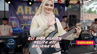 Download Lagu TARLING CIREBONAN       II BLI BISA KLALEN ,PELITA ATI ,BALIKNA ATI II #Arjuna Music Studio MP3