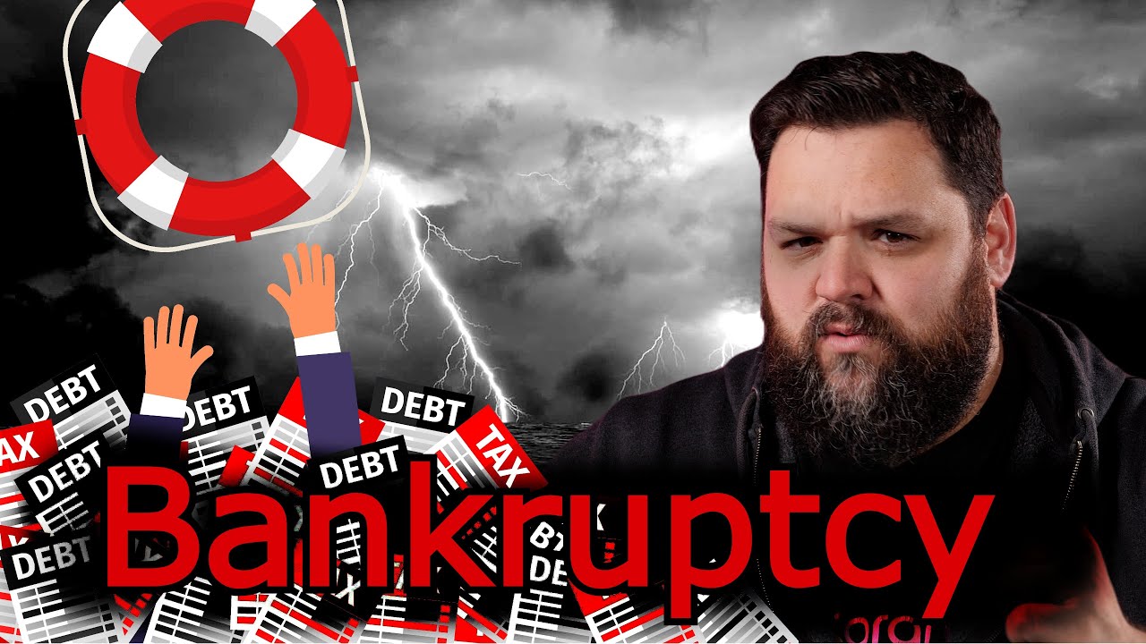 Insolvency Explained : Things to know on Bankruptcies and Consumer Proposal