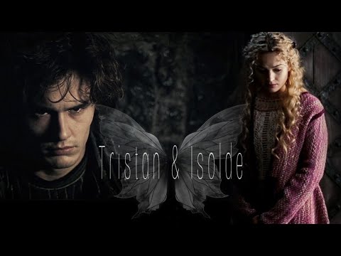 Тристан + Изольда  • история любви