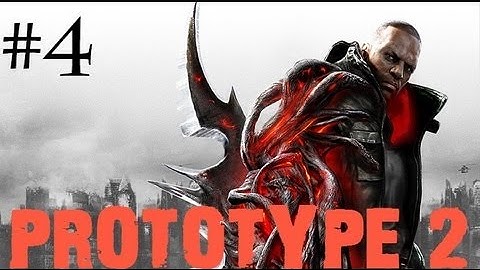 Prototype 2 HD Walkthrough - Part 4: The Claws