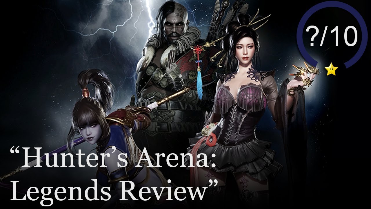 Hunter's Arena Legends Review [PS5, PS4, & PC] YouTube