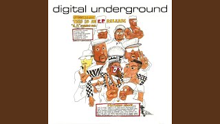 Video thumbnail of "Digital Underground - Same Song"