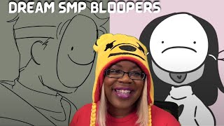 Dream SMP Bloopers | SAD-ist | AyChristene Reacts