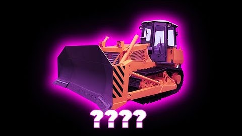 13 Bulldozer "Horn" Sound Variations in 30 Seconds | MPSV