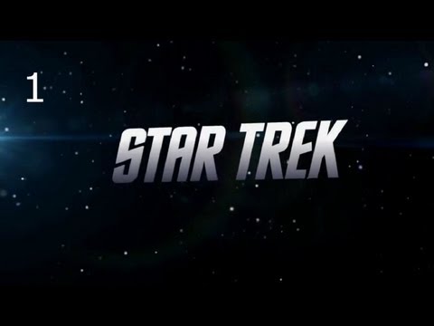 Star Trek 2013 Прохождение Звёздный путь Walkthrough Helios #1 Xbox360/PS3/PC