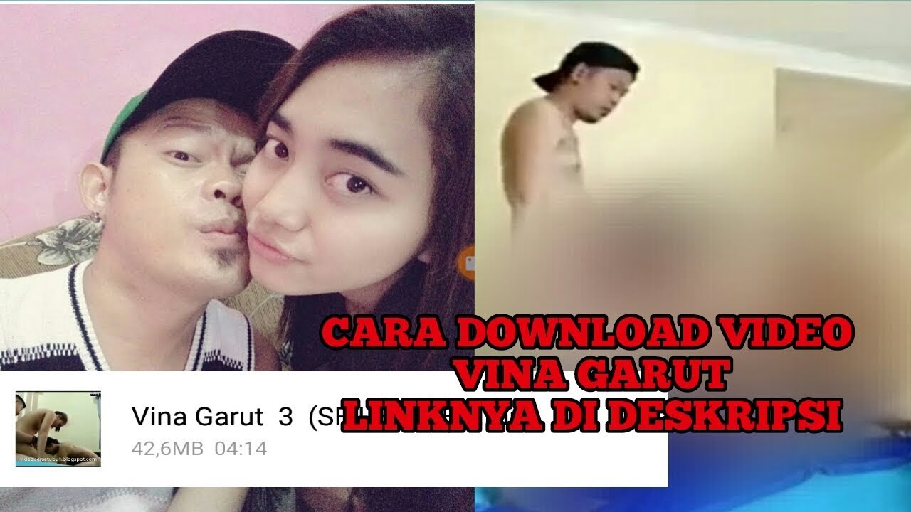 Tutorial Download Video Vina Garut Yang viral - YouTube.