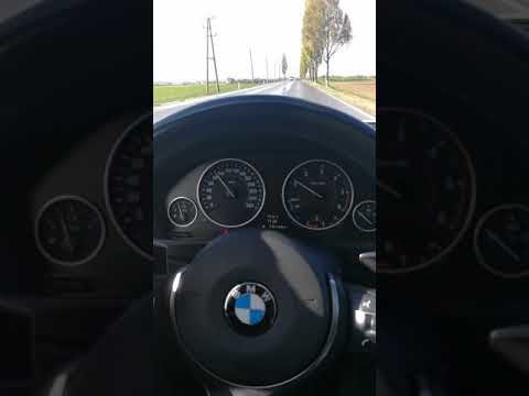 Bmw F31 M Paket Acc Active Cruise Control Aktive Geschwindigkeitsregelung Youtube