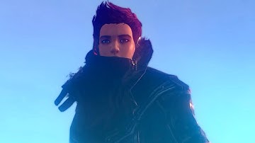 Cabal II - Force Blader Intro Cinematic - Max Settings (Full HD) - Korea