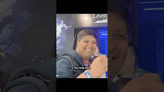 You ready Bro? #shorts #sololeveling #anime #sololevelingarise #globalesports