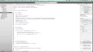 iOS Development Course Beginner - 31. UITableView Editing Part 1