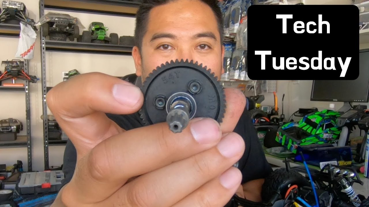 Why is my Electric RC Car So Loud? Traxxas Tekno Arrma All