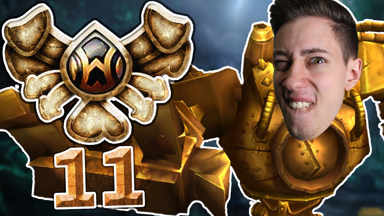 Vallah Morgulis | Bronze Bravery [S03E11]