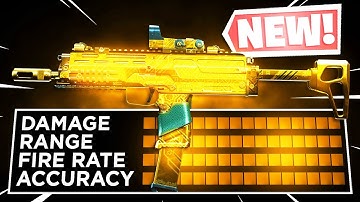 NO RECOIL! BROKEN MP7 CLASS SETUP IN MODERN WARFARE! BEST MP7 CLASS MULTIPLAYER/WARZONE SEASON 6