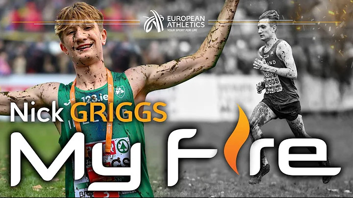 My Fire 🔥 featuring Nick Griggs 🇮🇪