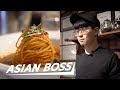Meet The Pasta Chef Providing Free Pasta To Starving Kids In Korea | EVERYDAY BOSSES #41