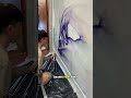 Reverse graffiti: A new form of street advertising