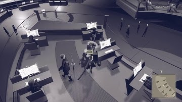 NieR:Automata Route A(2B): Chapter 6-Start- Alien Report-The Bunker/Side Quests