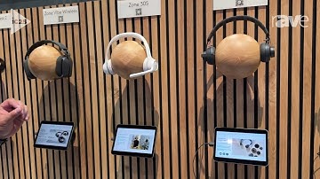 InfoComm 2025: Logitech Displays Full Headset Portfolio With Wired and Wireless Options