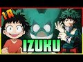 CLASS 1-A: Izuku Midoriya "Deku" - My Hero Academia Discussion | Tekking101