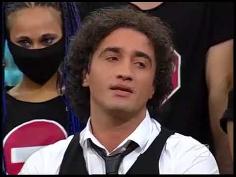 „სასქესო ორგანო უნდა ნიავდებოდეს“ - პაატა თედიაშვილი