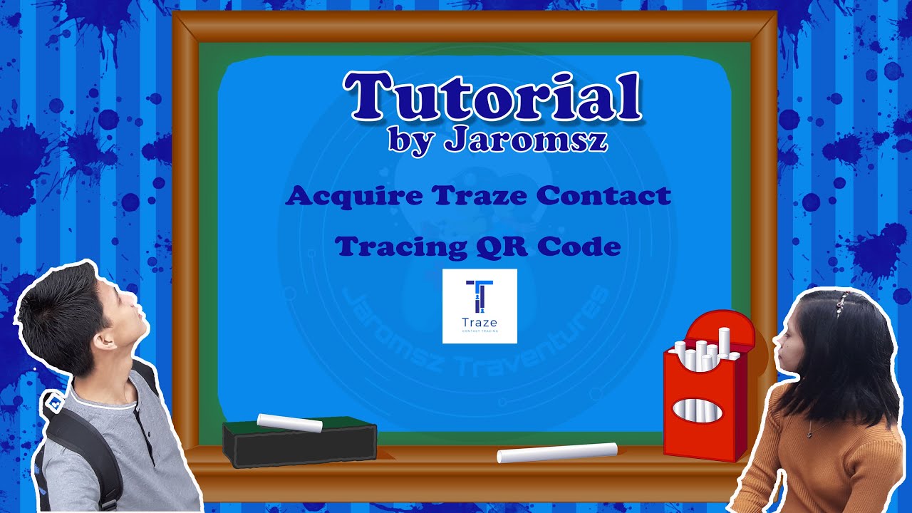 How to Download Traze Contact Tracing