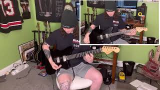 Bad Omens - The Fountain (Guitar Cover)