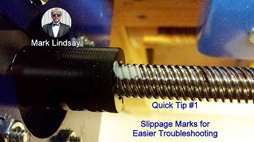 An Aid for Troubleshooting Missed Steps