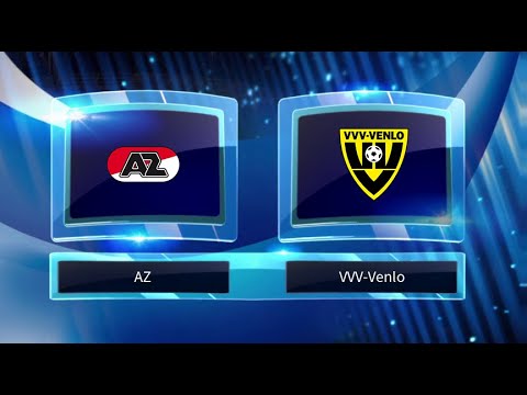 AZ vs VVV-Venlo Predictions & Preview | Eredivisie 16/02/19