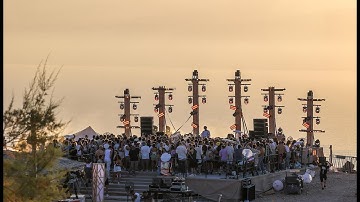 Thumbnail of Adam Ten Sunrise Set @ Upper Playa at the Dead Sea