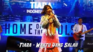 Tiara  Waktu Yang Salah fiersa Besari