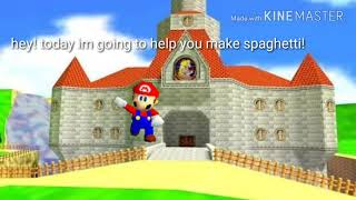 How to kinda make spaghetti!