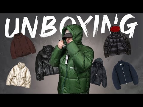 겨울에 패딩 못 참쥬? 입맛에 맞게 골라봐요☃️