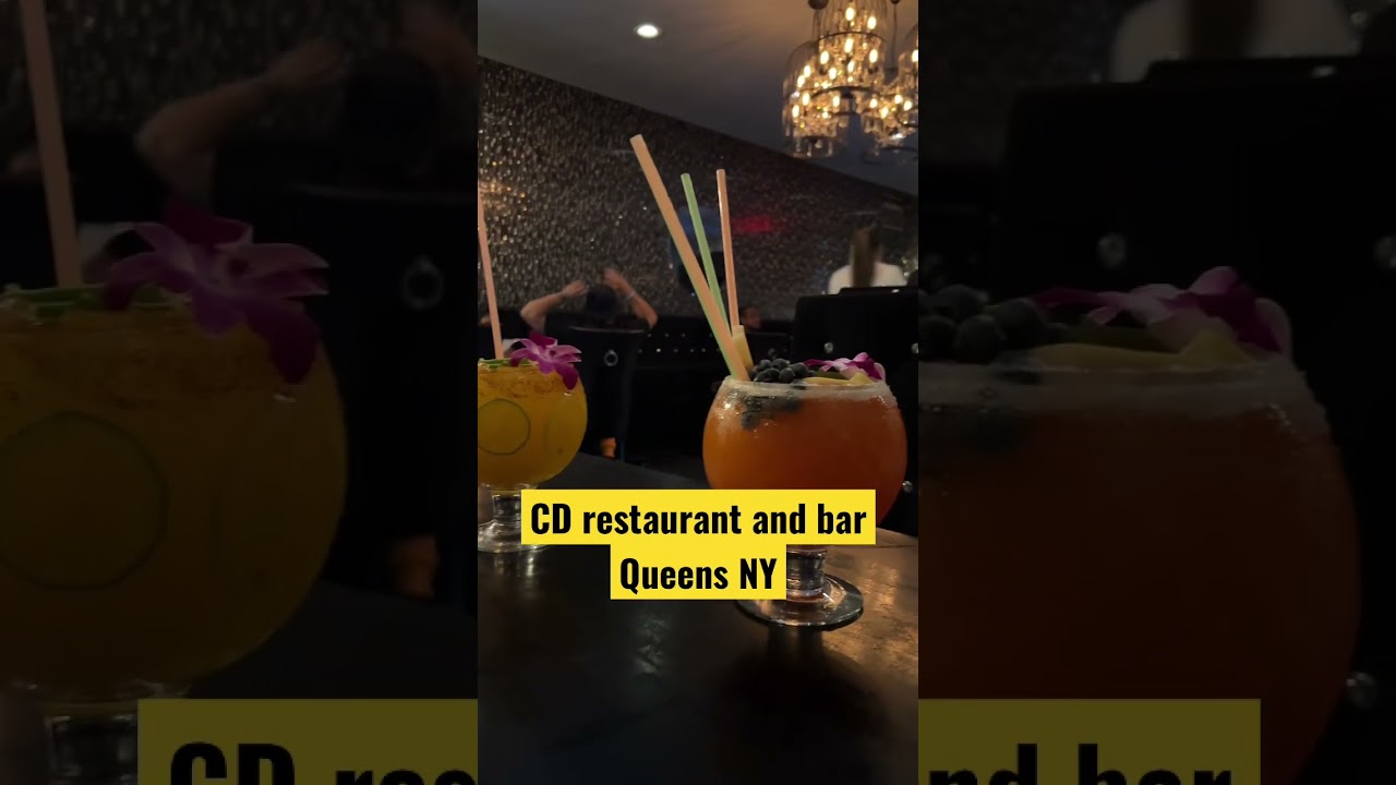 Cute restaurant and bar in Queens NY 