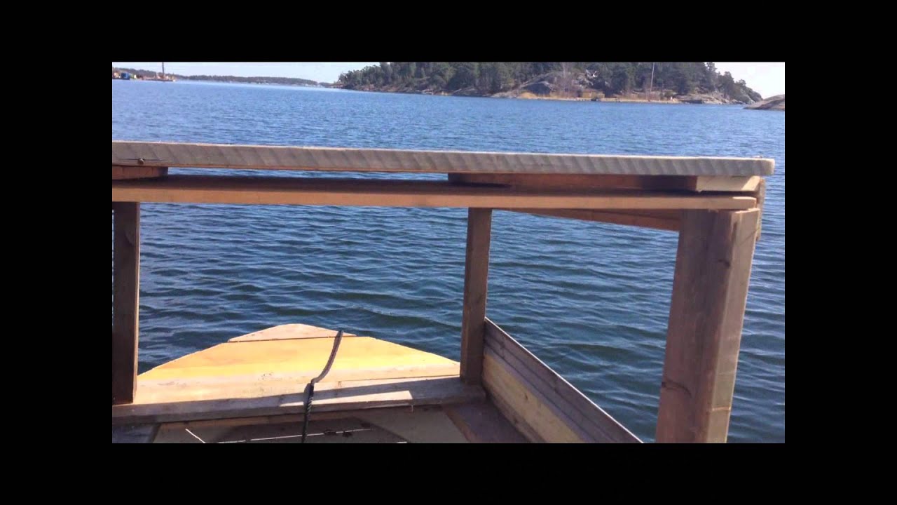Random Boating Video