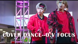 190727 COVER DANCE--디크런치 O.V Focus