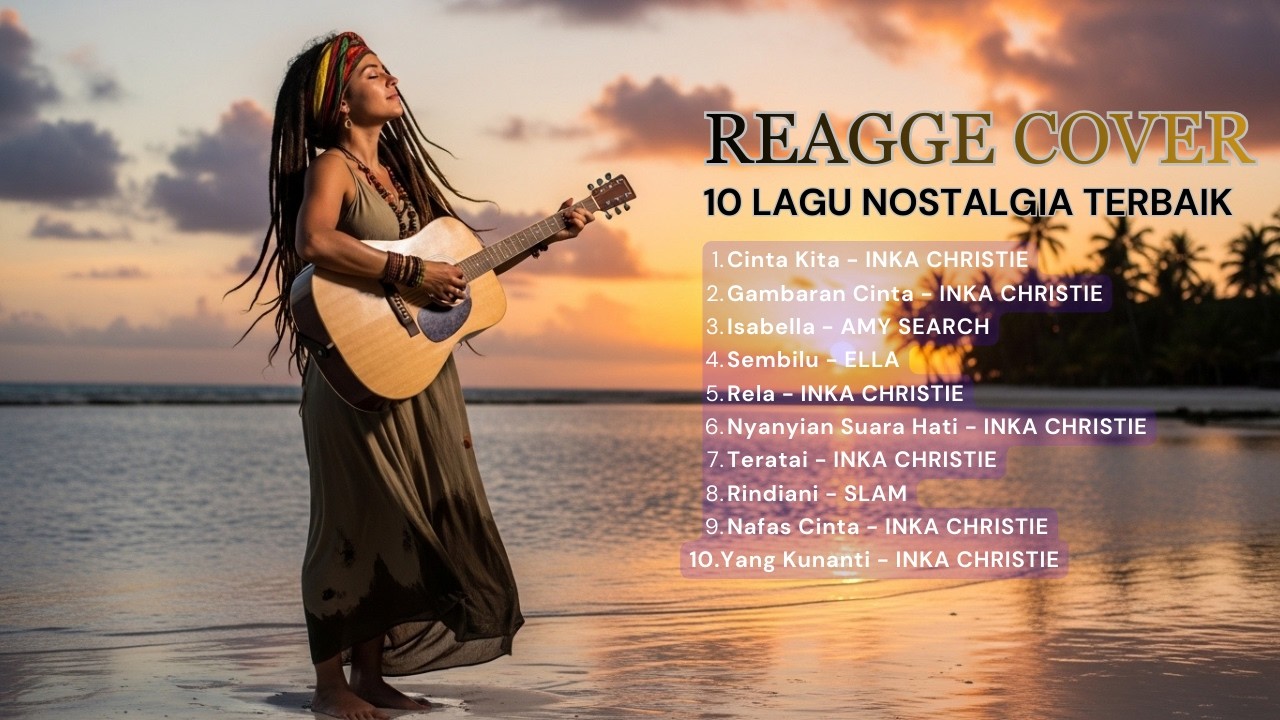 COBA DENGER MALAM INI 🌙 Reggae Nostalgia 90an Versi 2026