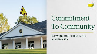 Developing Golf and the Community