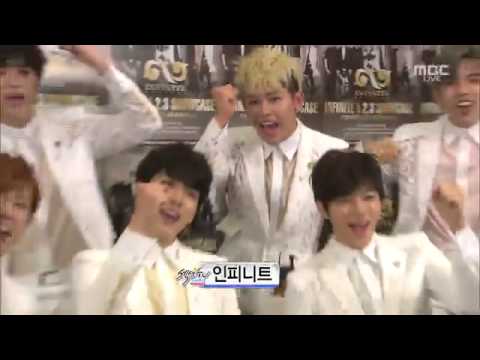 140615 섹션TV연예통신 인피니트cut